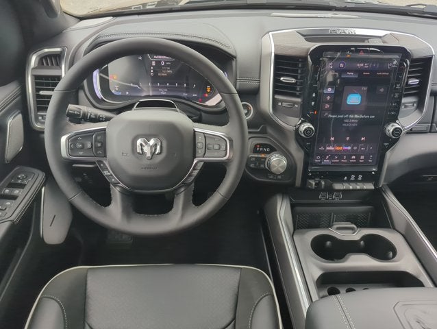 2027 RAM 1500 Laramie