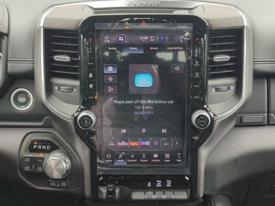 2027 RAM 1500 Laramie