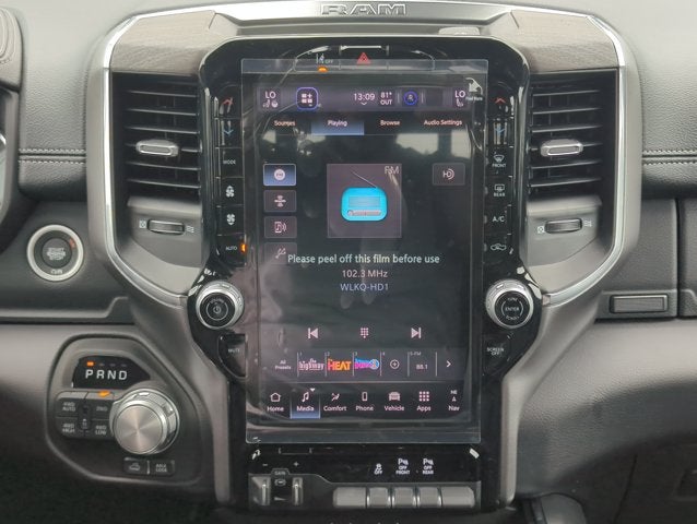 2027 RAM 1500 Laramie