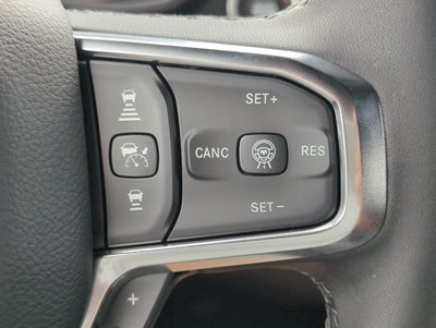2027 RAM 1500 Laramie