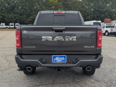 2027 RAM 1500 Laramie