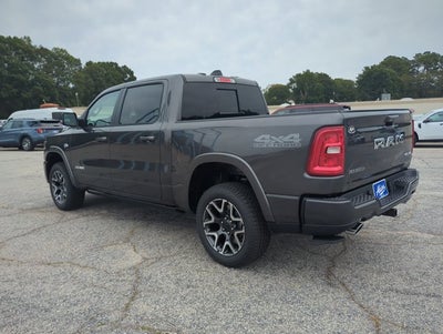 2027 RAM 1500 Laramie