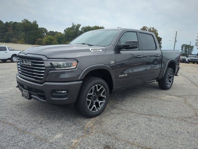 2027 RAM 1500 Laramie