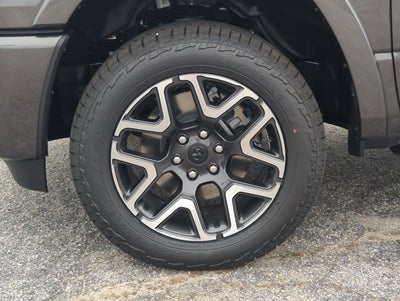 2027 RAM 1500 Laramie