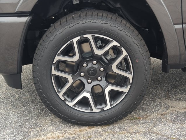 2027 RAM 1500 Laramie
