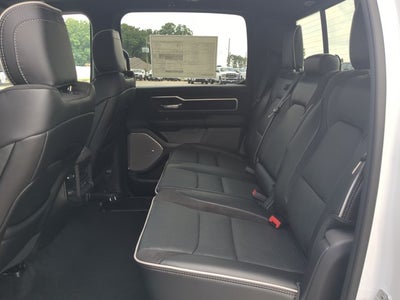 2026 RAM Ram 1500 Laramie