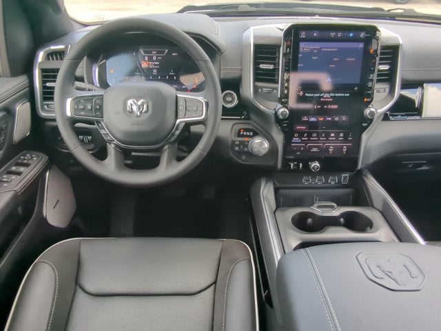 2026 RAM Ram 1500 Laramie