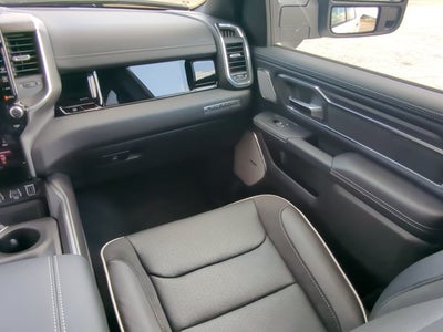 2026 RAM Ram 1500 Laramie