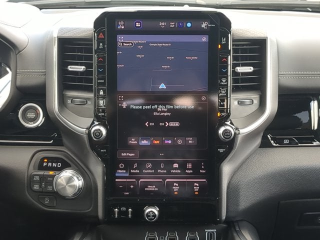 2026 RAM Ram 1500 Laramie