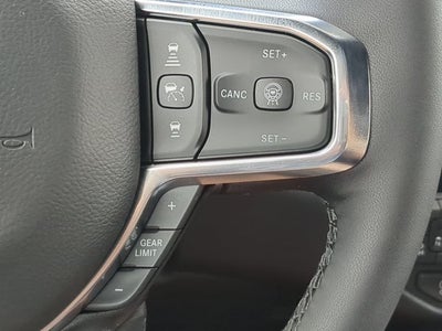 2026 RAM Ram 1500 Laramie