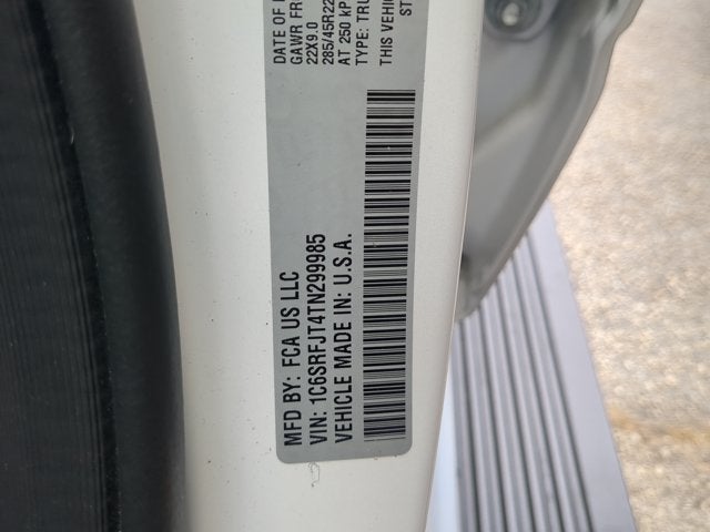 2026 RAM Ram 1500 Laramie