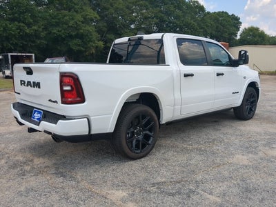 2026 RAM Ram 1500 Laramie