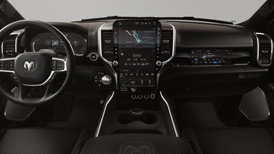 2026 RAM Ram 1500 Laramie