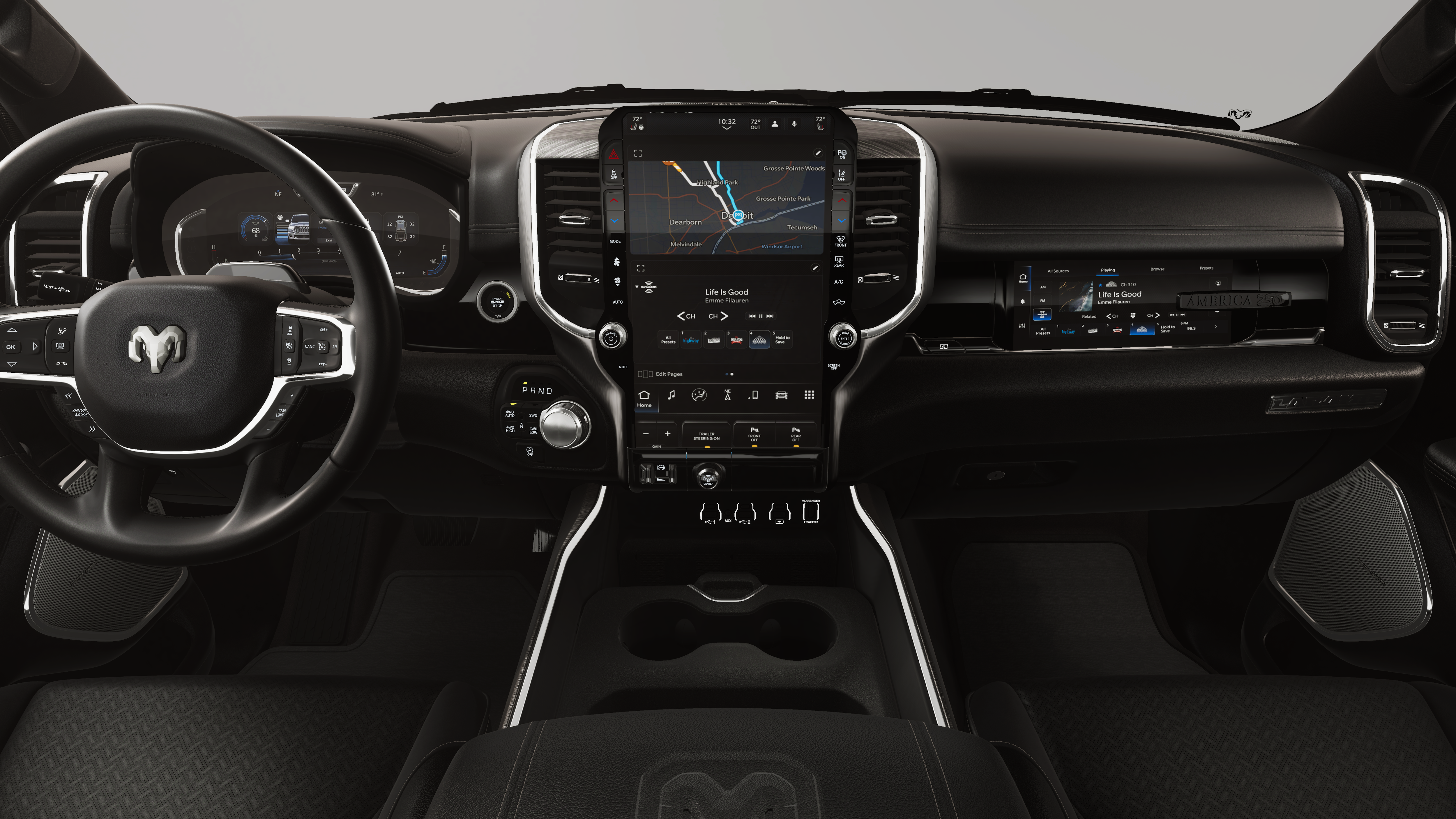 2026 RAM Ram 1500 Laramie