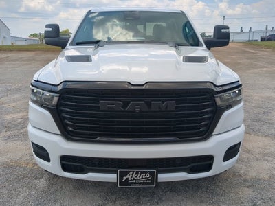 2026 RAM Ram 1500 Laramie