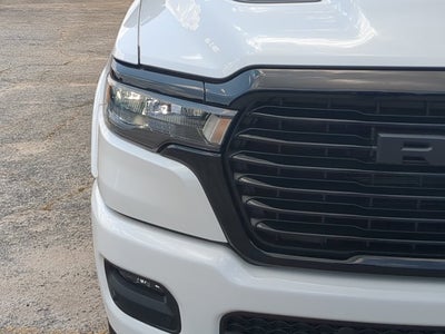 2026 RAM Ram 1500 Laramie