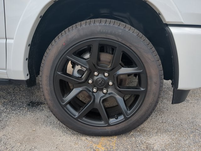 2026 RAM Ram 1500 Laramie