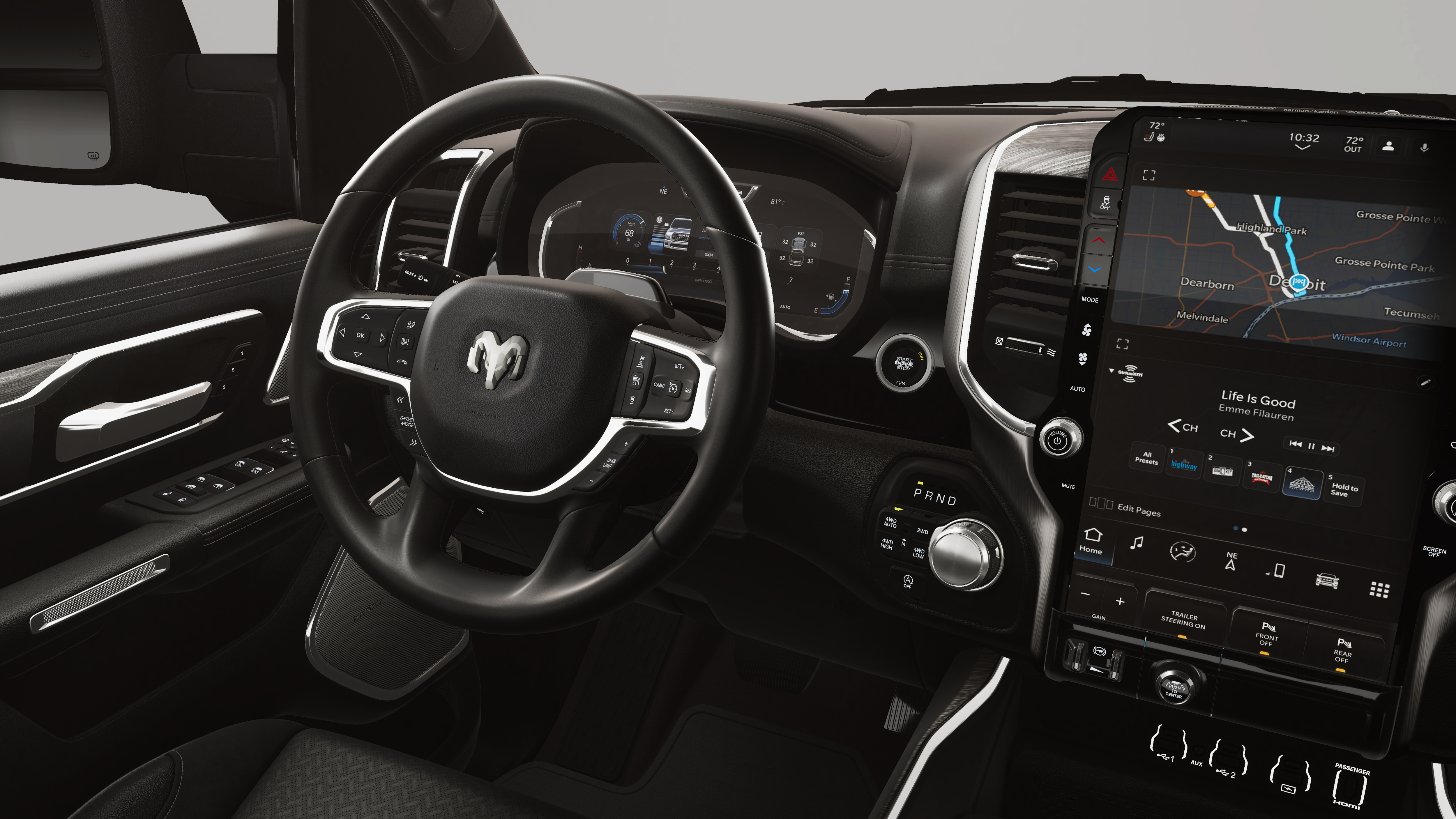 2026 RAM Ram 1500 Laramie