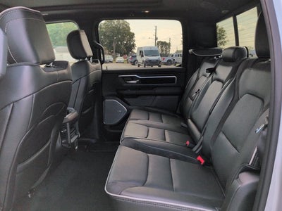 2027 RAM 1500 Laramie