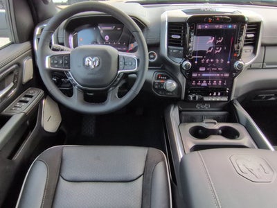 2027 RAM 1500 Laramie