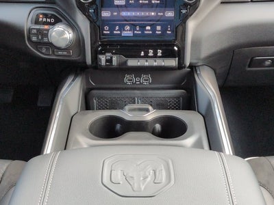 2027 RAM 1500 Laramie
