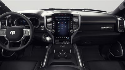 2027 RAM 1500 Laramie