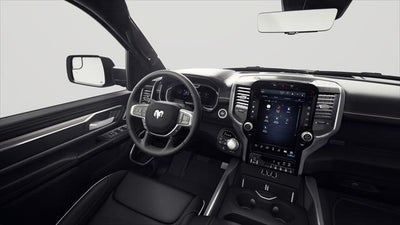 2027 RAM 1500 Laramie