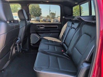 2027 RAM 1500 Laramie