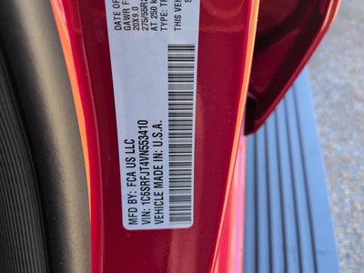 2027 RAM 1500 Laramie