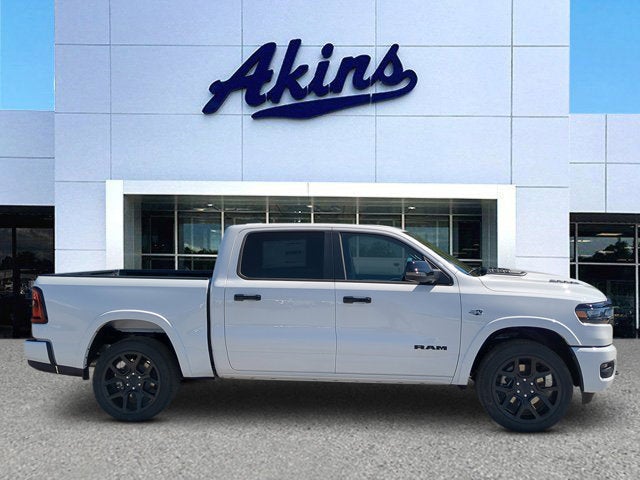 2026 RAM Ram 1500 Laramie