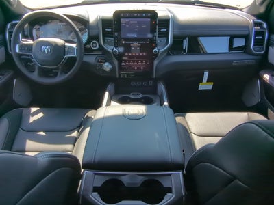 2026 RAM Ram 1500 Laramie