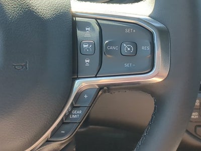 2026 RAM Ram 1500 Laramie