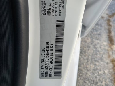 2026 RAM Ram 1500 Laramie