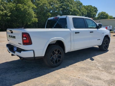 2026 RAM Ram 1500 Laramie