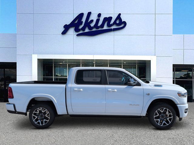 2027 RAM 1500 Laramie
