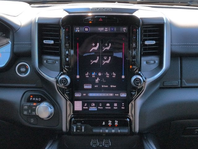2027 RAM 1500 Laramie