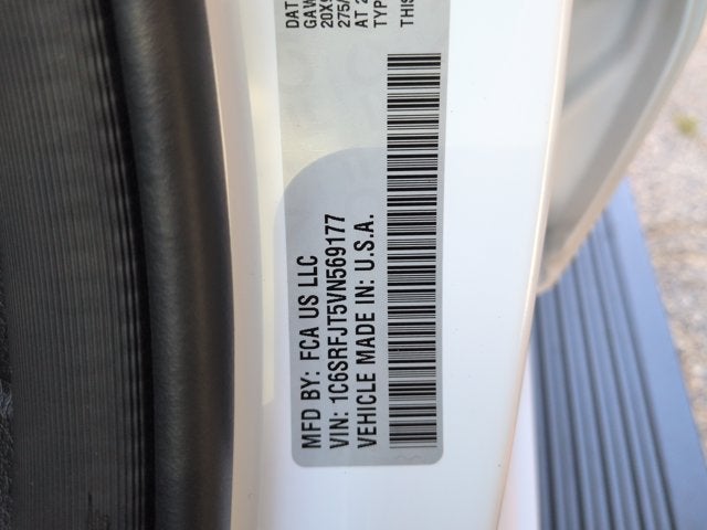 2027 RAM 1500 Laramie