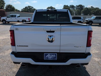 2027 RAM 1500 Laramie