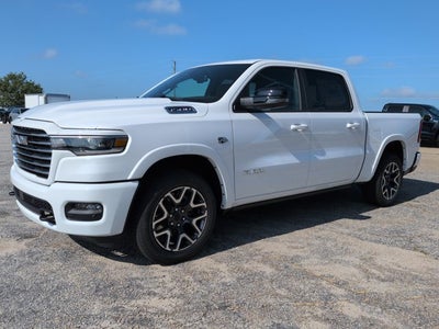 2027 RAM 1500 Laramie