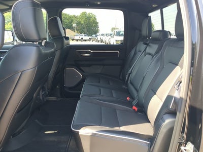 2026 RAM Ram 1500 Laramie