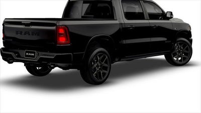 2026 RAM Ram 1500 Laramie