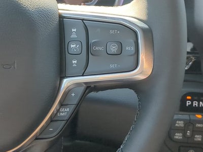 2026 RAM Ram 1500 Laramie