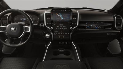 2026 RAM Ram 1500 Laramie