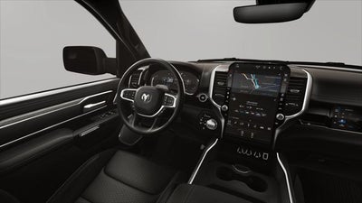 2026 RAM Ram 1500 Laramie