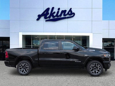 2027 RAM 1500 Laramie