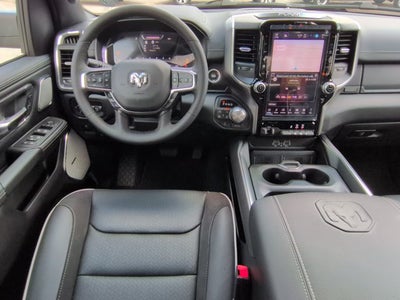2027 RAM 1500 Laramie