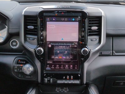 2027 RAM 1500 Laramie