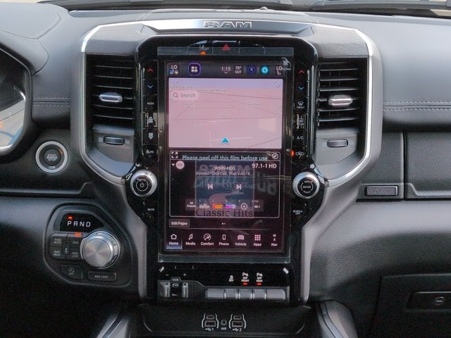 2027 RAM 1500 Laramie