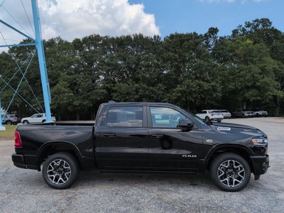 2027 RAM 1500 Laramie