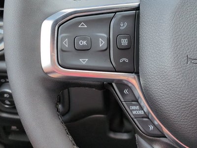 2027 RAM 1500 Laramie